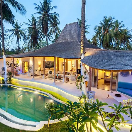 De'Coco Villa Gili Air Exterior photo