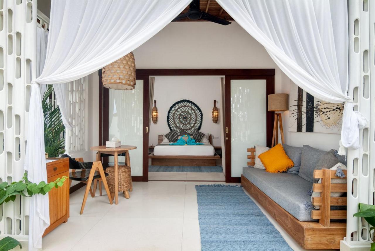 De'Coco Villa Gili Air Exterior photo