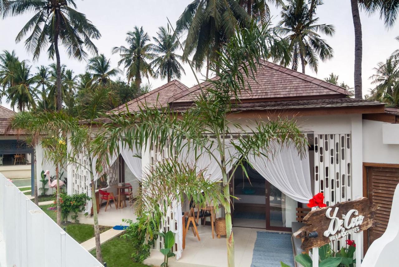 De'Coco Villa Gili Air Exterior photo