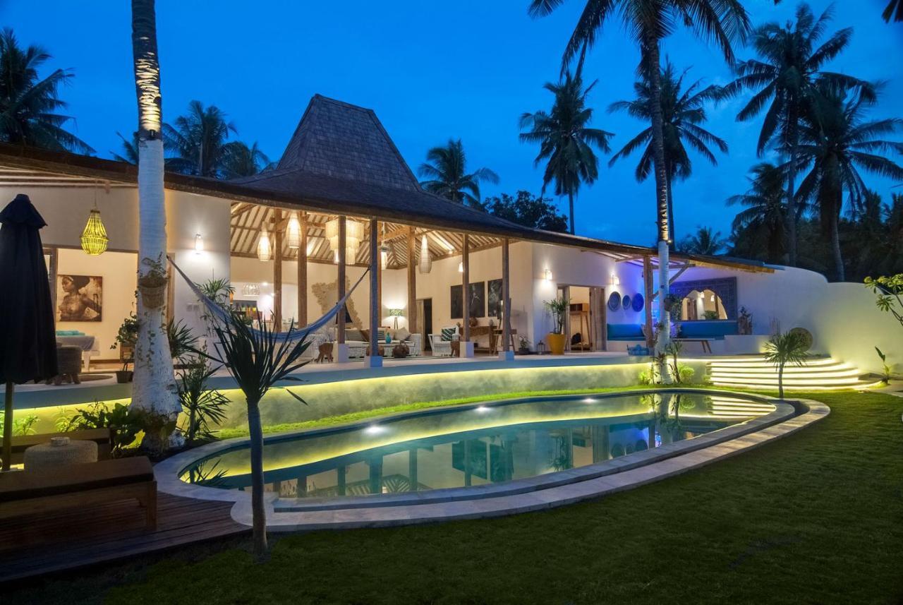 De'Coco Villa Gili Air Exterior photo