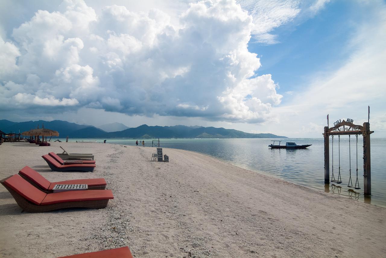 De'Coco Villa Gili Air Exterior photo