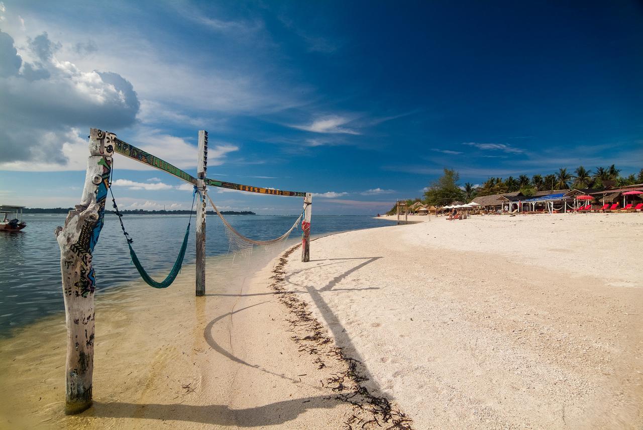 De'Coco Villa Gili Air Exterior photo