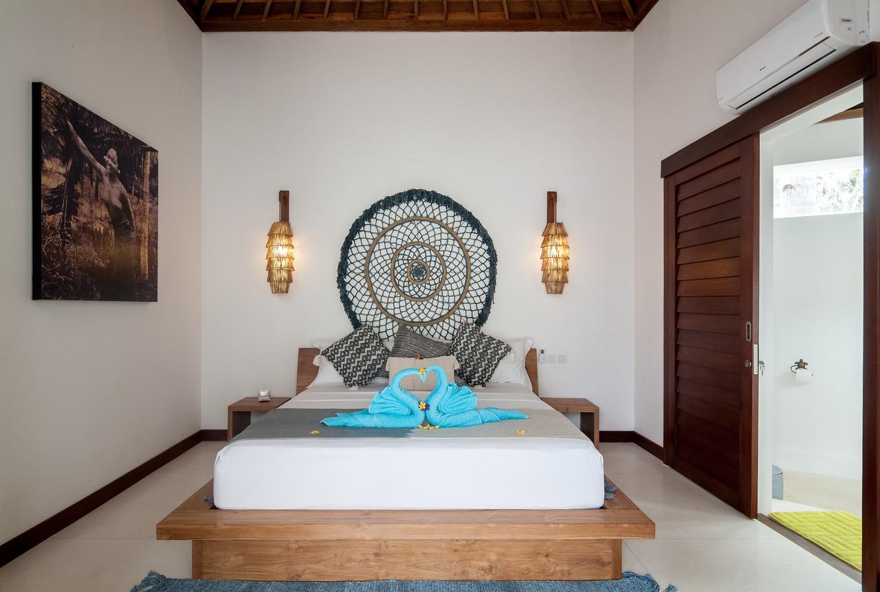 De'Coco Villa Gili Air Exterior photo