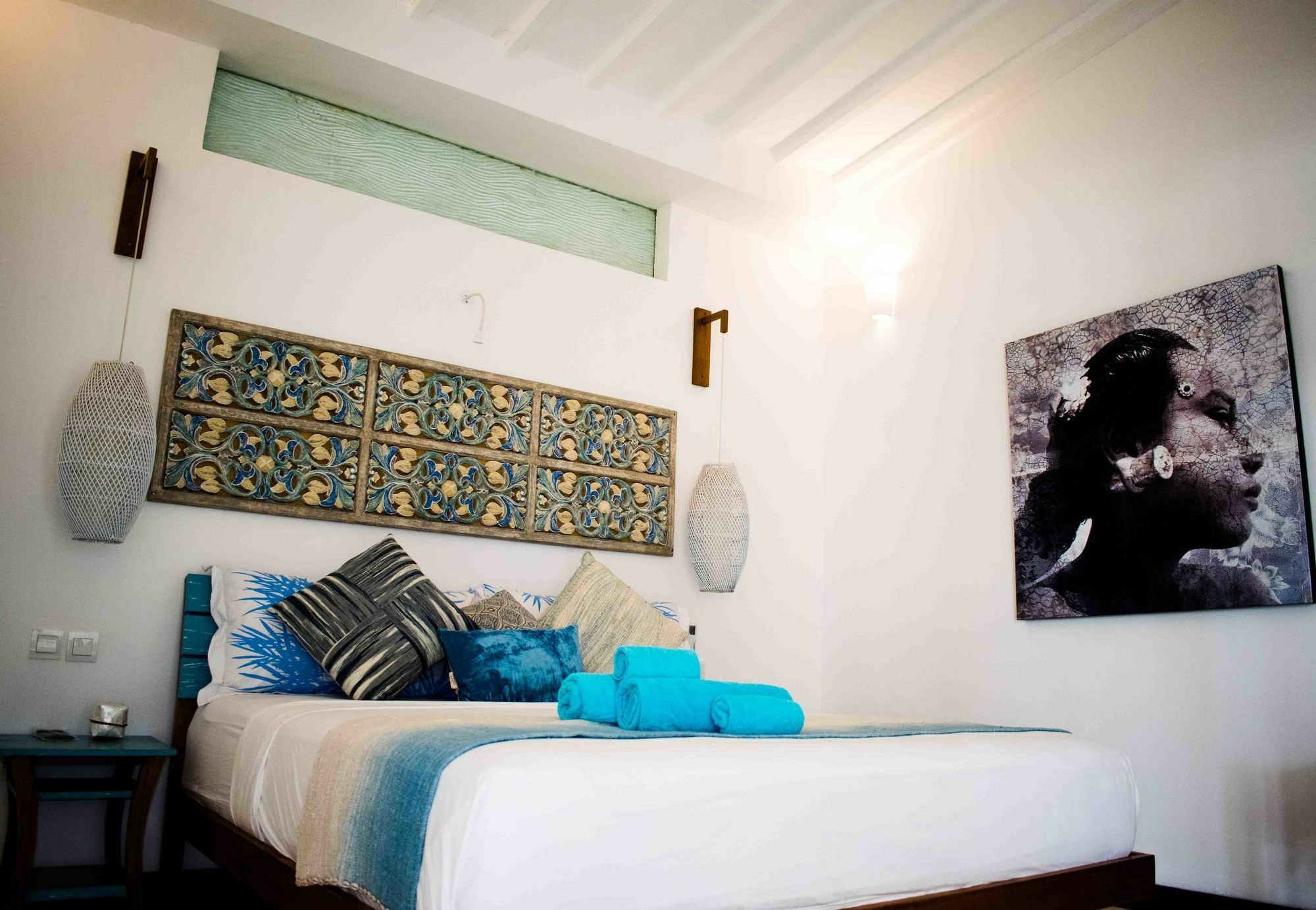 De'Coco Villa Gili Air Exterior photo