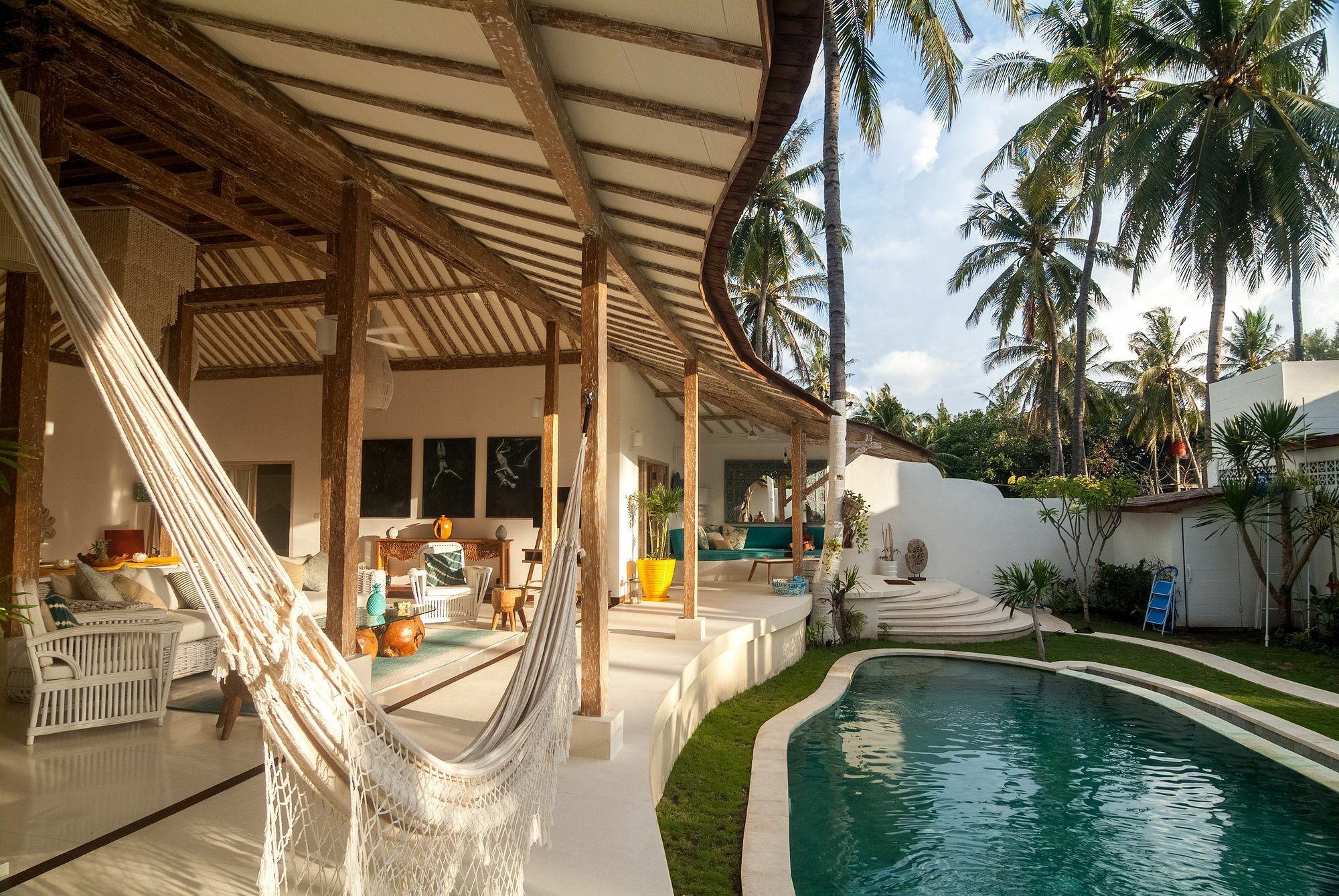 De'Coco Villa Gili Air Exterior photo