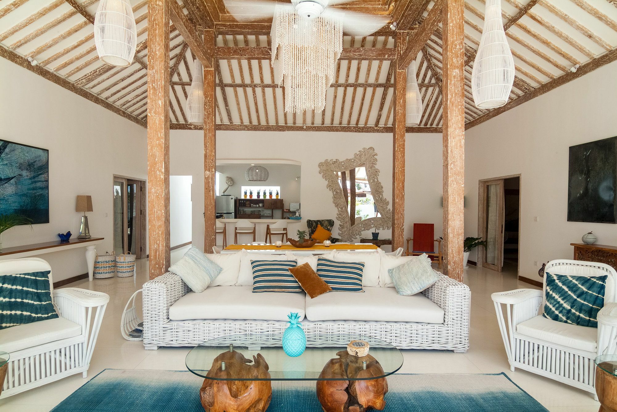 De'Coco Villa Gili Air Exterior photo